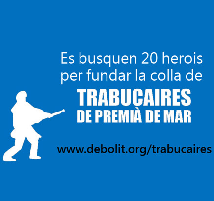 Trabucaires de Premià de Mar