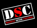 disseny sense control logo